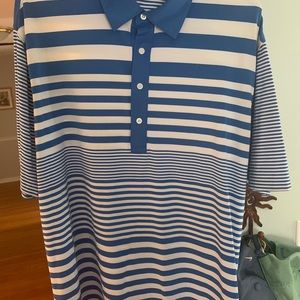 Jack Nicklaus golf shirt XL